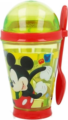 Attēls no Mickey Mouse Mickey Mouse - Kubeczek na przekski 400 ml