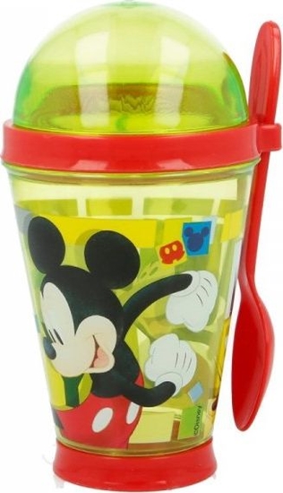 Picture of Mickey Mouse Mickey Mouse - Kubeczek na przekski 400 ml