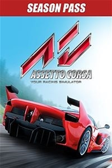 Picture of Microsoft Assetto Corsa - DLC Season Pass, Xbox One Video game downloadable content (DLC)