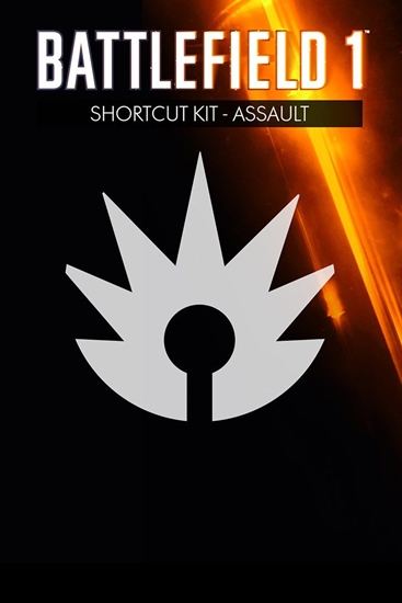 Изображение Microsoft Battlefield 1 Shortcut Kit: Assault Bundle Xbox One Video game downloadable content (DLC)