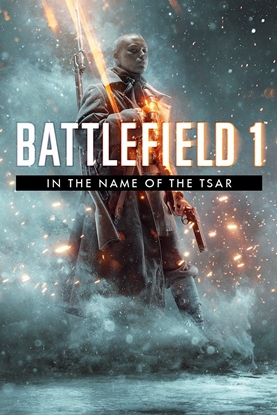 Picture of Microsoft Battlefield 1: In the Name of the Tsar, Xbox One Video game add-on English