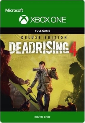 Attēls no Microsoft Dead Rising 4 Deluxe Edition, Xbox one