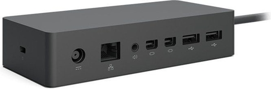 Picture of Microsoft Surface Dock mobile device dock station Tablet Black