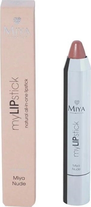 Изображение Miya MIYA_My Lip Stick naturalna pielęgnacyjna szminka do ust All-In-One Nude 2,5g