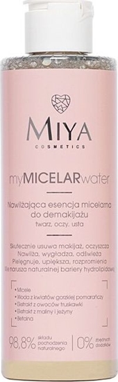 Picture of Miya My Micelar Water nawilajca esencja micelarna do demakijau, 200ml