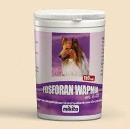 Изображение MIKITA  FOSFORAN WAPNIA A+D3 150szt