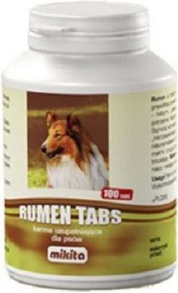 Изображение MIKITA  RUMEN-TABS 100szt