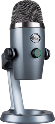 Attēls no Mikrofon Blue Yeti Nano USB Shadow Grey (988-000205)