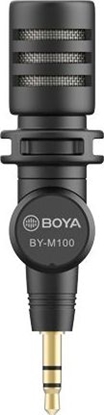 Picture of Mikrofon BOYA BY-M100 TRS 3,5 mm