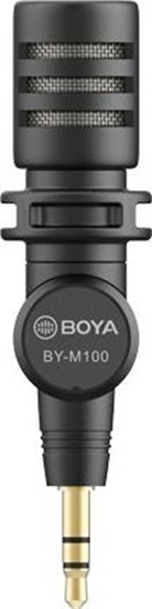 Изображение Mikrofon BOYA BY-M100 TRS 3,5 mm