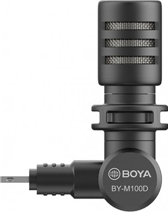 Picture of Mikrofon BOYA BY-M100D Lighting