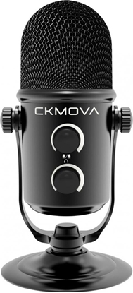 Attēls no Mikrofon CKMOVA CKMOVA SUM3 - mikrofon pojemnościowy na USB
