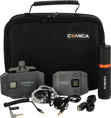 Picture of Mikrofon Comica CVM-WS50B