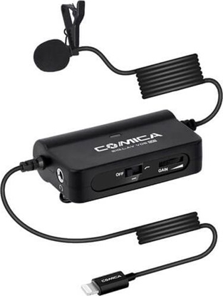 Picture of Mikrofon Comica SIG.LAV V05 MI