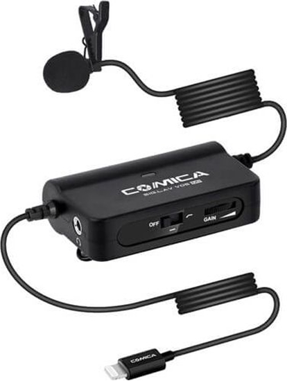 Picture of Mikrofon Comica SIG.LAV V05 MI