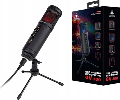 Изображение Mikrofon Kruger&Matz GV-100