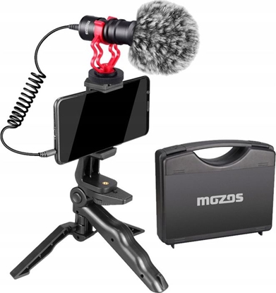 Изображение Mikrofon Mozos DSLR MKIT-600PRO