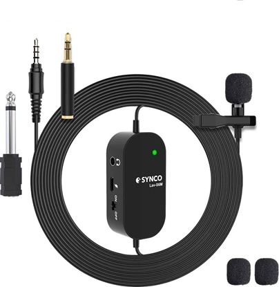 Attēls no Mikrofon Synco LAV-S6 M