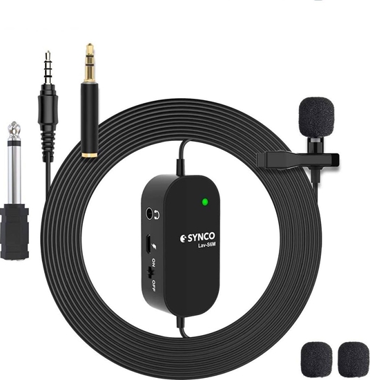 Picture of Mikrofon Synco LAV-S6 M