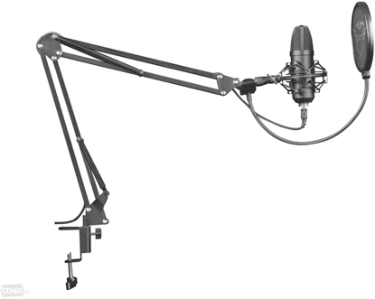 Attēls no Mikrofon Trust Emita Plus (22400)