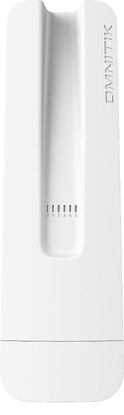 Изображение MikroTik MikroTik OmniTIK 5 PoE ac 5GHz 802.11a/n/ac Outdoor AP 7.5dBi 5GHz omni antennas - MT RBOmniTikPG-5HacD