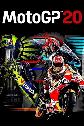Attēls no MotoGP 20 Xbox One, wersja cyfrowa