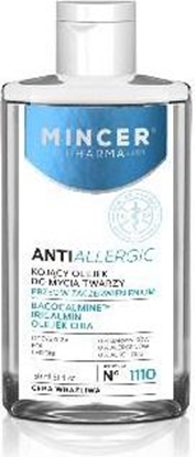 Изображение Mincer Mincer Pharma Anti Allergic Olejek micelarny do mycia cery wrażliwej flakon 150ml - 599008