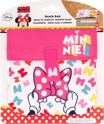 Attēls no Minnie Mouse Minnie Mouse - Wielorazowa torba lunchowa