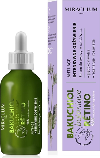 Picture of Miraculum  Serum do twarzy - intensywne odywienie 30 ml
