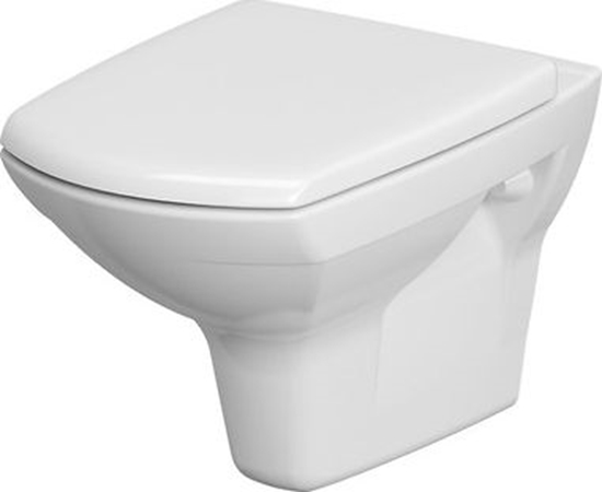 Picture of Miska WC Cersanit Moduo CleanOn wiszca (K701-033)