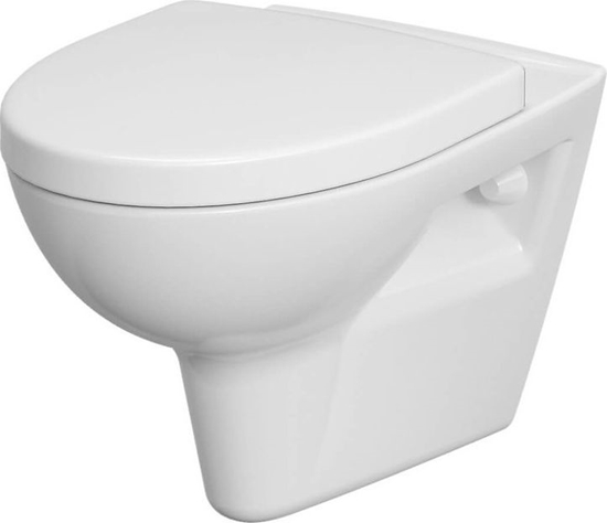 Picture of Miska WC Cersanit Parva CleanOn wiszca (K701-015)
