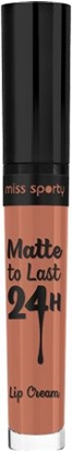 Picture of Miss Sporty Matte To Last 24h Lip Cream Pomadka do ust 110 Vibrant Mocha 3.7ml