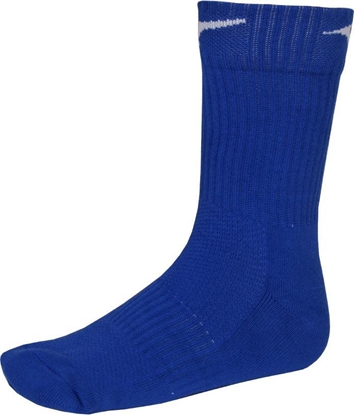 Изображение Mizuno Skarpety Mizuno Handball 32EX0X01Z37 32EX0X01Z37 niebieski 37-40