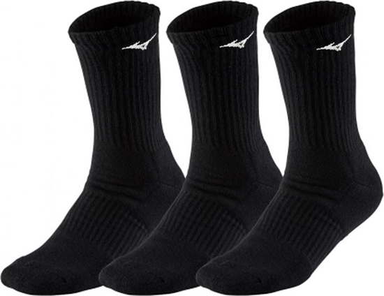 Изображение Mizuno Skarpety Mizuno Training Mid 3P 32GX250509