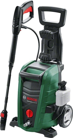 Picture of Bosch UniversalAquatak 125 pressure washer Upright Electric 360 l/h Black, Green
