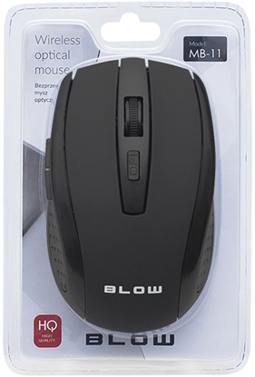 Attēls no Mysz Blow MB-11 Black