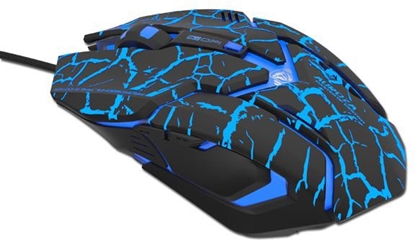 Picture of Mysz E-Blue Auroza Gaming  (EMS639BKCA-IU)