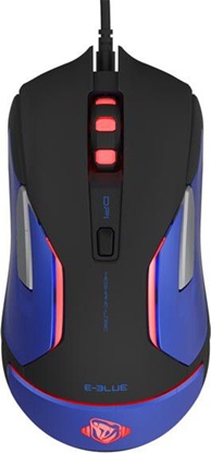 Picture of Mysz E-Blue Auroza Gaming V2  (EMS668BKAA-IU)