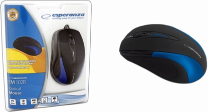 Изображение Mysz Esperanza Sirius (EM102B)