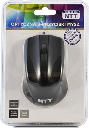 Изображение Mysz NTT System MUS-3B-01