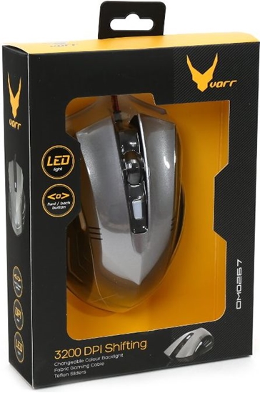 Picture of Mysz Omega Varr OM-267  (OM0267)