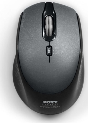 Attēls no Mysz Port Designs Office PRO Silent Mouse (900713)