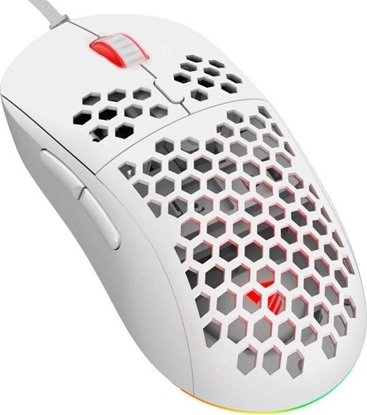 Attēls no Mysz Savio Hex-R  (SAVGM-HEXWHITE)