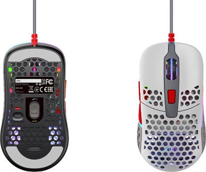 Изображение Mysz Xtrfy M42 Retro Edition  (M42-RGB-RETRO)