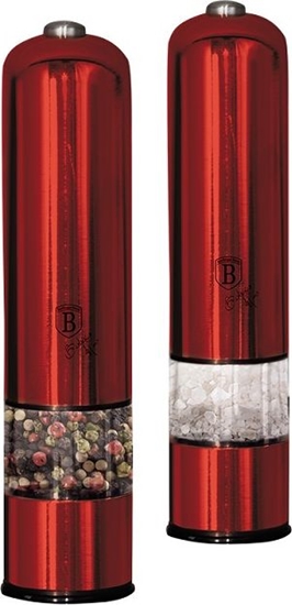 Picture of Mynek do przypraw Berlinger Haus ZESTAW MYNKÓW ELEKTRYCZNYCH BERLINGER HAUS BH-7217