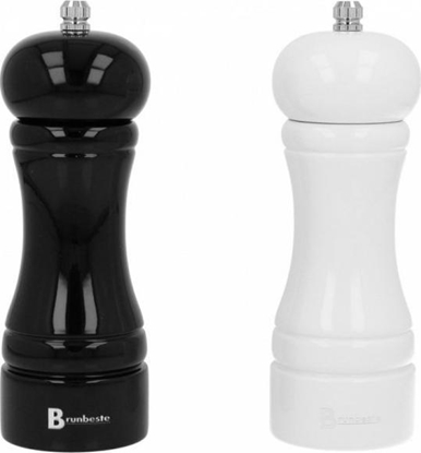 Изображение Mynek do przypraw Klausberg ZESTAW MYNKÓW DO PIEPRZU I SOLI 2794