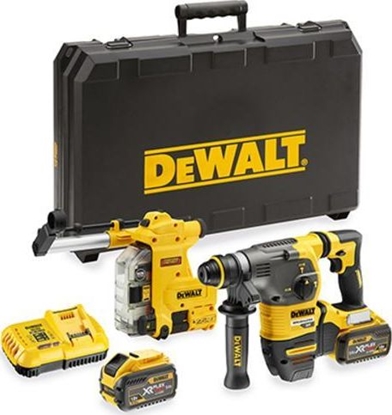 Attēls no Motowiertarka Dewalt DCH335X2 18 V