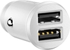 Picture of Baseus Grain Car Charger 2x USB / 5V / 3.1A