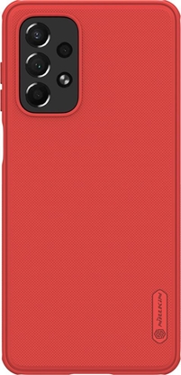 Picture of Nillkin MOBILE COVER GALAXY A73 5G/RED 6902048237735 NILLKIN