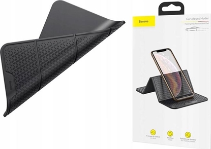 Picture of Podstawka Baseus Podstawka antypolizgowa do smartfona Baseus SUWNT-01